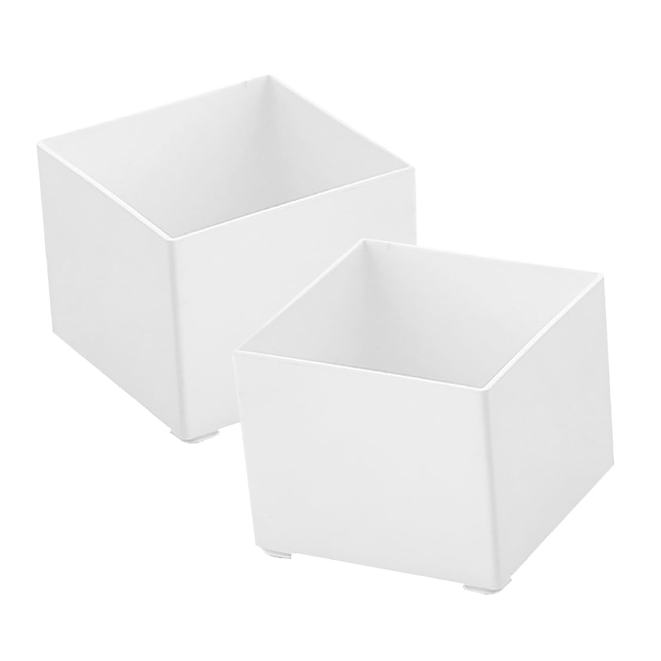 NUOBESTY 8stücke Notizblock Für Schreibtisch Organizer Für Memo Pads Praktische Aufbewahrungsbox Für Bürobedarf Und Vielseitig Einsetzbar Für Studenten Und Arbeitsplatzgestaltung