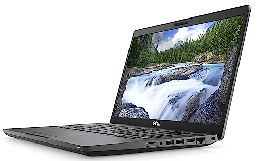 Image of (Refurbished) Dell Latitude 5400 Notebook (Intel Core i7-8250U / 16 GB Ram- 256 GB SSD 14 inch FHD / Win 10 pro)