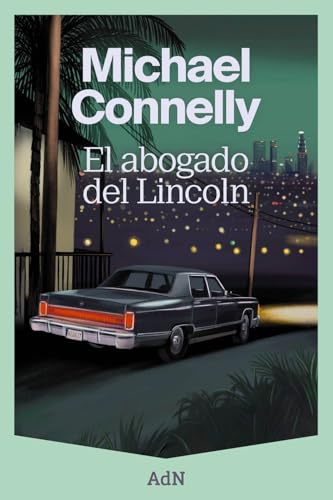 El abogado del Lincoln (AdN Editorial Grupo Anaya)
