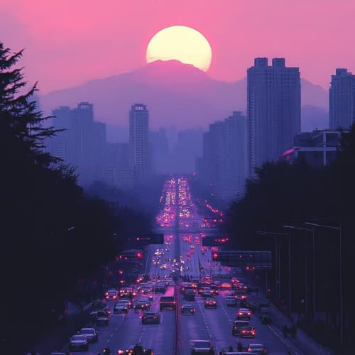 G v, G LoX z[ ItBX, s DIY Paint by Numbers for Adults, hG ܂ ANyCg uV, K؂ l S, yCgoCio[, Mtg , 100x1