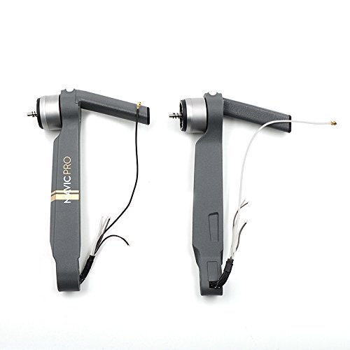 BEYONDSKY Front Right Arm Assembly with Motor Replacement Part for DJI Mavic Pro (pro, Front Right) - Thumbnail 2