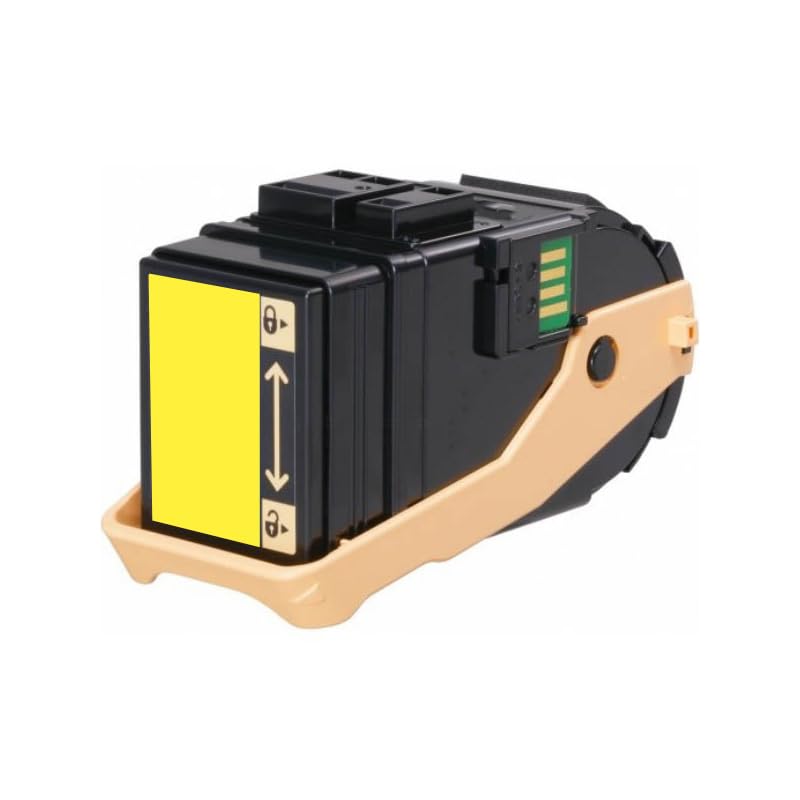 Toner jaune C9300Y S050602 haute performance compatible Epson Aculaser C9300 rendu laser net
