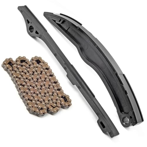 Chaîne de distribution anti-claquement et guide de came pour corriger le bruit moteur RZR