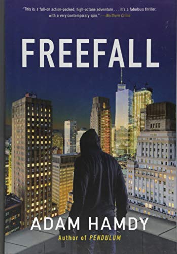 Freefall (Pendulum (2)) view 2
