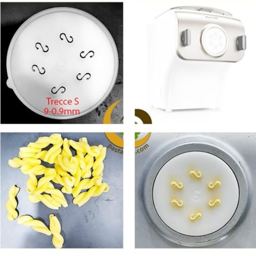 Philips Small Pasta Maker PASTADISC Kids Animal Alpaca Shape