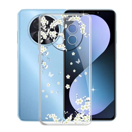 KJYFOANI for Huawei nova 14i Case (6.95