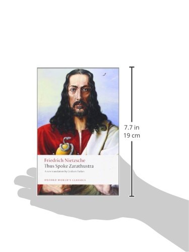 Image of THUS SPOKE ZARATHUSTRA OWC PB