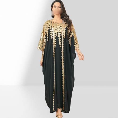 Robe maxi décontractée en tissu premium et finitions soignées - 2