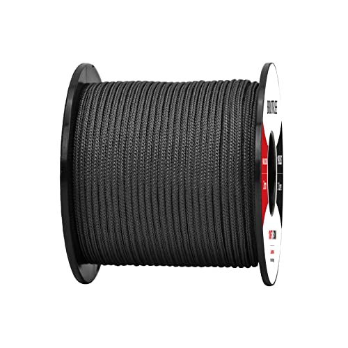 Brotree Paracorde 2mm Corde Parachute 3 Brins en Nylon Corde pour L'extérieur et Le Bricolage (30M, 50M) Cover
