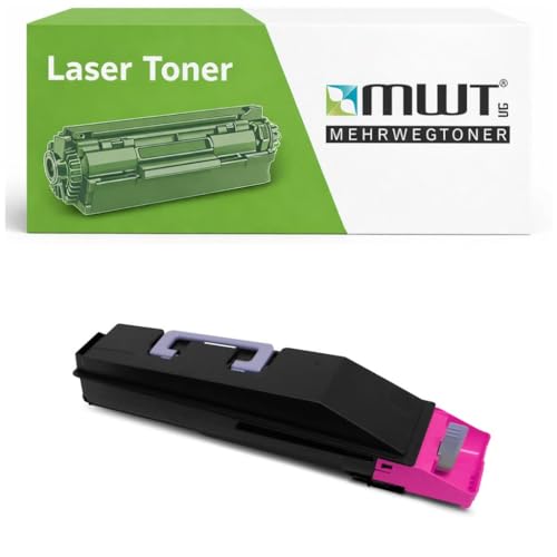 Toner compatible Kyocera FS-C8500DN TK-880M magenta 1T02KABNL0