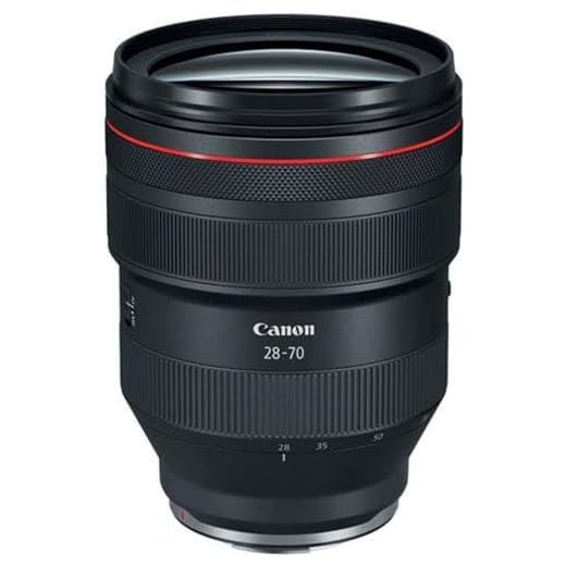 Canon RF 28-70mm f/2 L USM Zoom Lens