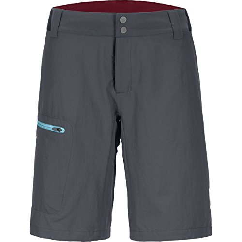 Preisvergleich Produktbild Ortovox Damen Pelmo Shorts, Black Steel, M