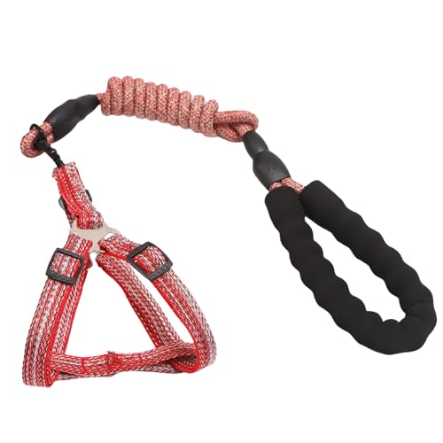 犬のリードスリップベルトハーネスロープロングペット強力なトレーニングウォーキング水泳ベルトソフトハンドル犬