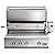 DCS Built-In Traditional Grill with Rotisserie (71301) (BH1-36R-N), 36-Inch, Natural Gas