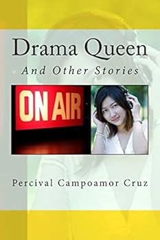 Paperback Drama Queen: And Other Short Stories Book