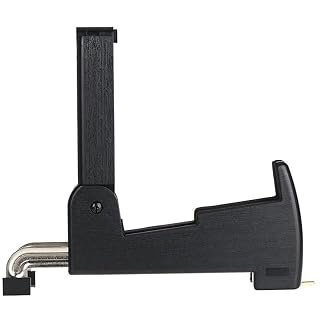 GANFANREN Stand Smart Guitar Robinet pliant en plastique for toutes tailles Guitars Bass Instruments Stand - Les Beatles, Paul McCartney, John Lennon, RIngo Starr, George Harrison GANFANREN Stand Smart Guitar Robinet pliant en plastique for toutes tailles Guitars Bass Instruments Stand – Image 6