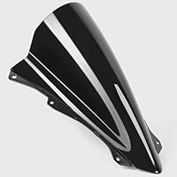 Amazon | WOOGA オートバイ用 風防 ウインドシールド スクリーン