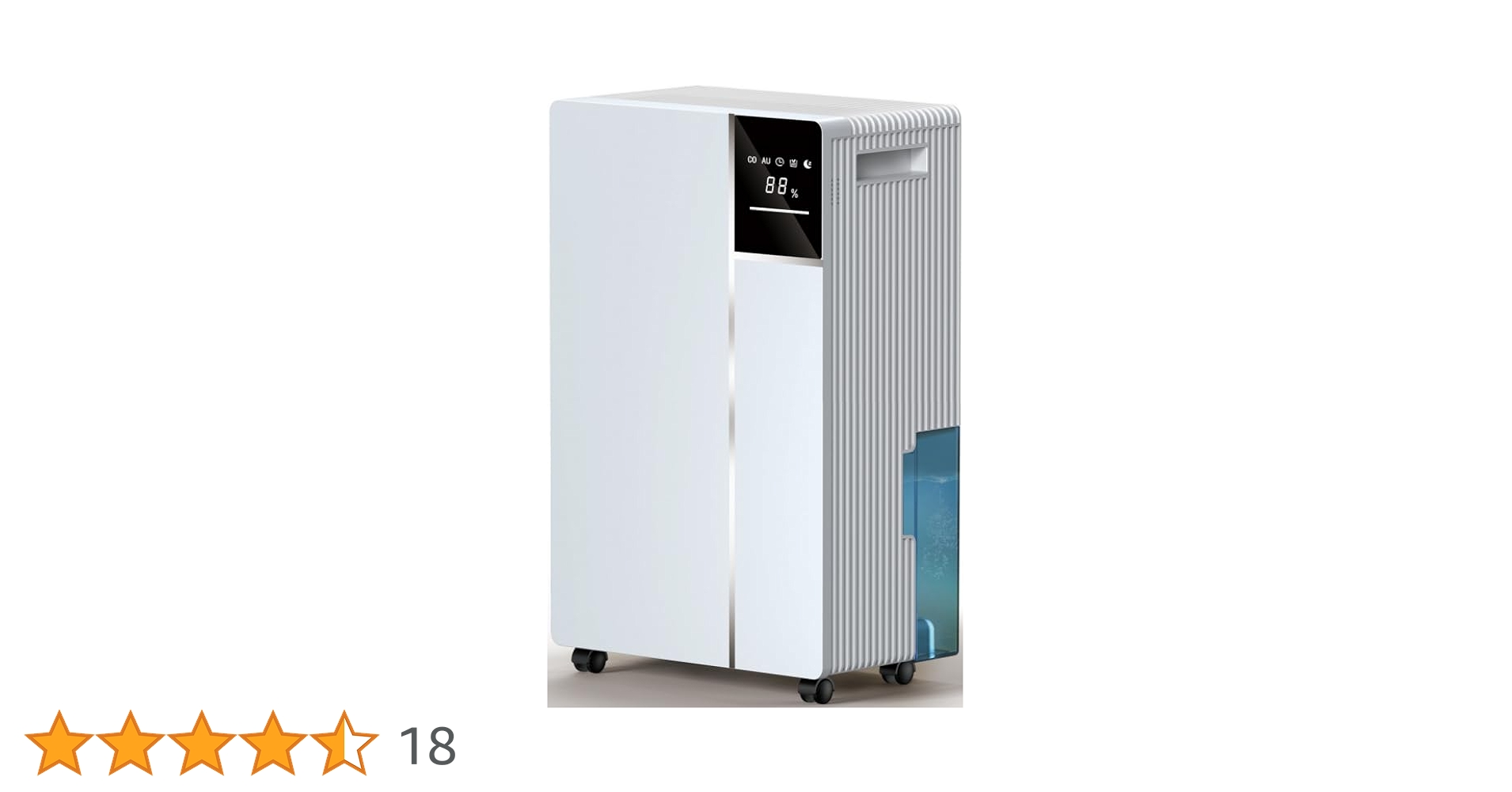 Amazon | 除湿機 衣類乾燥 除湿器 コンプレッサー式 強力除湿