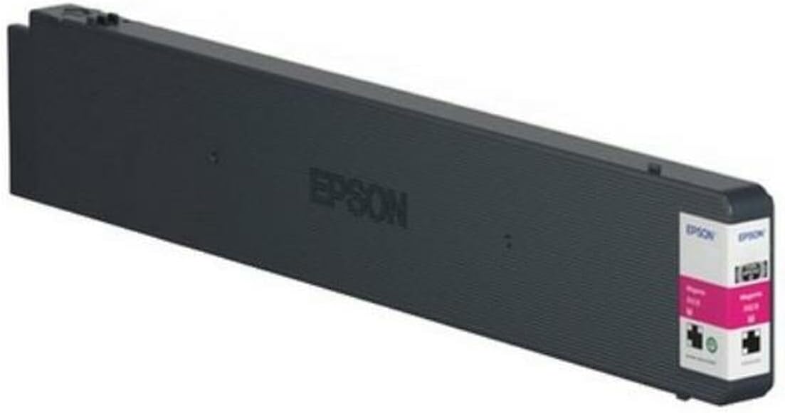 Epson WorkForce Enterprise WF-C21000 Magenta Ink Cartridge with packaging