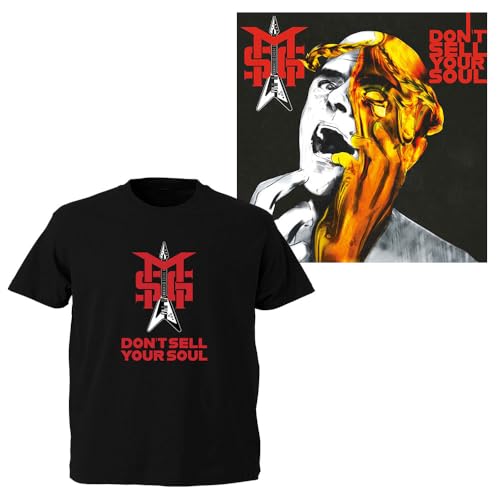 Don’t Sell Your Soul (CD+Tシャツ(Lサイズのみ)) - マイケルシェンカーグループ