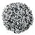 Fast Patch Poured-in-place Surfacing Repair Kit Fix Rubber Playground - GRAY/BLACK