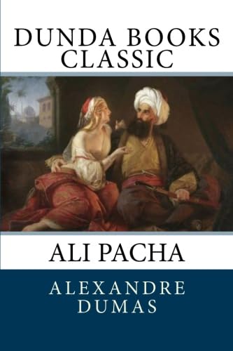 Ali Pacha: Celebrated Crimes 1475131984 Book Cover