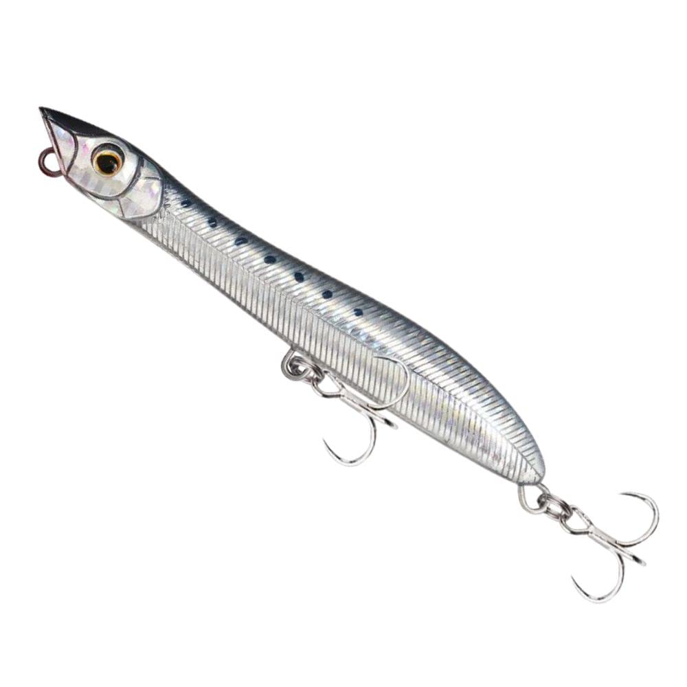 Xorus Patchinko 125 Iwashi Red Neck - 12.5cm - 18g - Rattle - Floating - Patch 125 IWASH Red