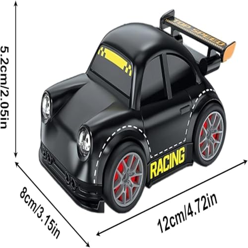 Image of GITGRNTH Mini Gesture Sensing RC Racing Car with LED Face Lights & Sound - Included Battery, High-Speed Drift Car with Follow Me, Escape Mode, 360 Rotation - Fun Remote Control Toy for Children's