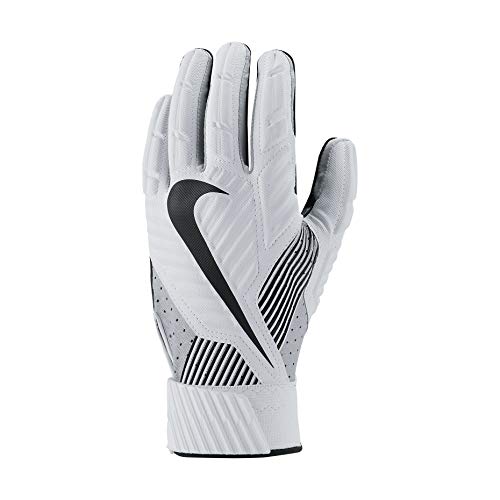 Nike Mens D-Tack (Defensive Lineman) 5.0 Football Gloves (Large)