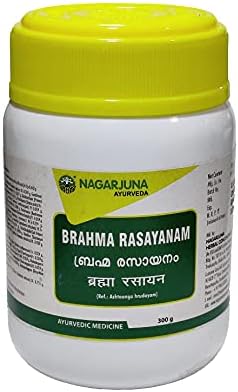 Nagarjuna Kerala Brahma Rasayanam 300 gm x Pack of 2
