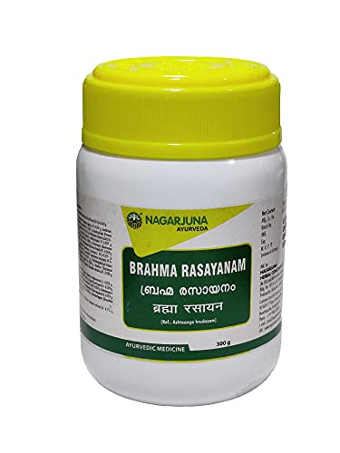 Nagarjuna Kerala Brahma Rasayanam 300 gm x Pack of 2