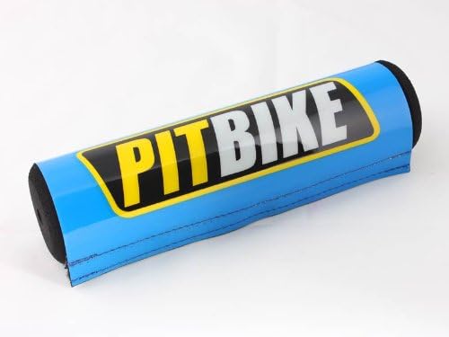 QQ Studio Designer OEM Pit Bike Professional Handlebar Protector Pad for ATV BMX Dirt Bikes Motorcycles 7.9"