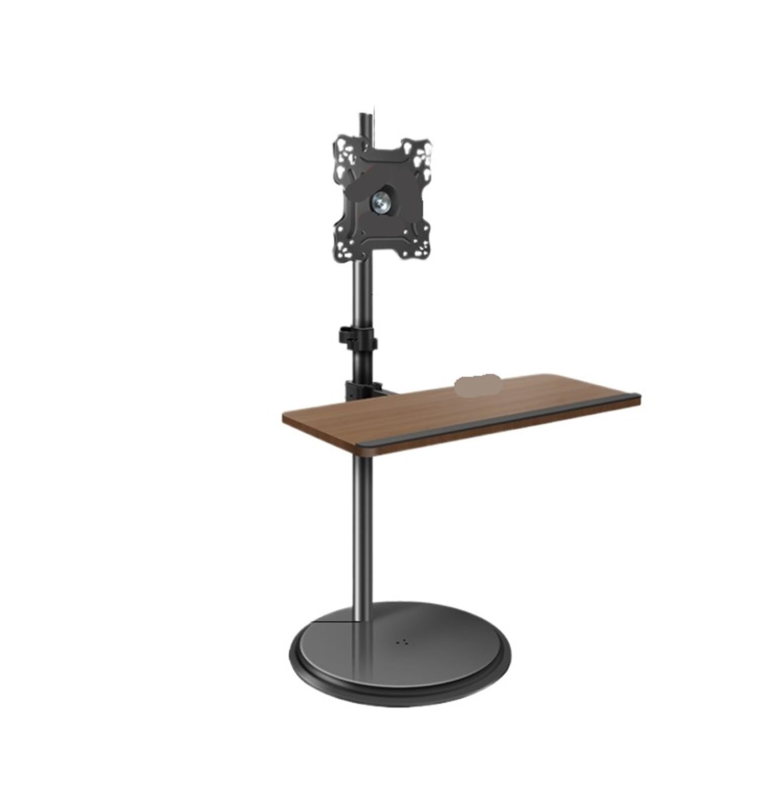 IKPGBZXM Mobile monitor stand/floor stand(With tray)