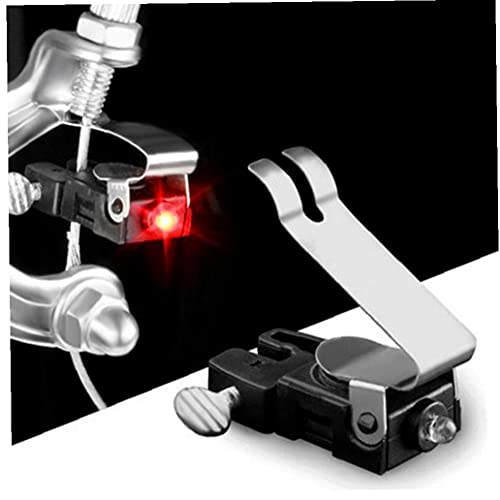 Mini Bicycle Brake Brake Bicycle Light Cycling