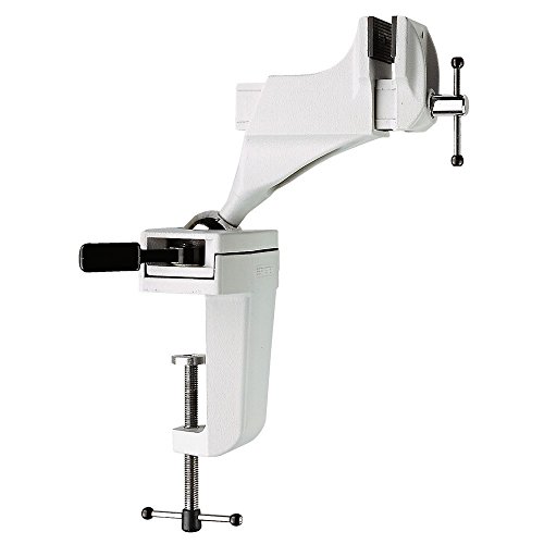 Étau de table FACOM orientable pour optimiser la précision du soudage - 2