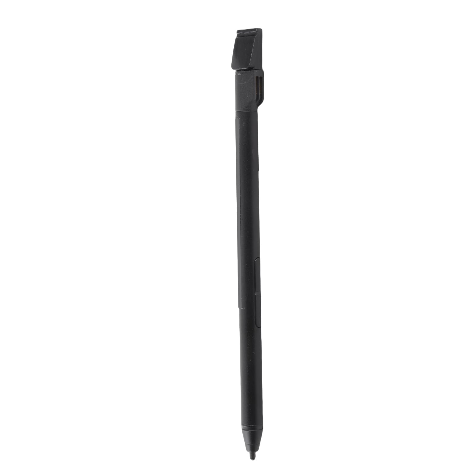 TOPINCN Lápiz óptico para Herramienta de Escritura de Precisión Sensible a Yoga X390 para Usuarios de ThinkPad, Aleación de Aluminio Negro, Sensibilidad a la Presión 4096