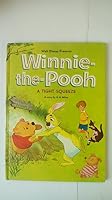Walt Disney presents Winnie-the-Pooh: A tight squeeze 0307108597 Book Cover