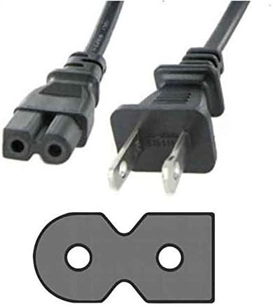 PlatinumPower AC Power Cord Cable for The Singing Machine iSM-1028, iSM-1028X, iSM1028XI Karaoke System