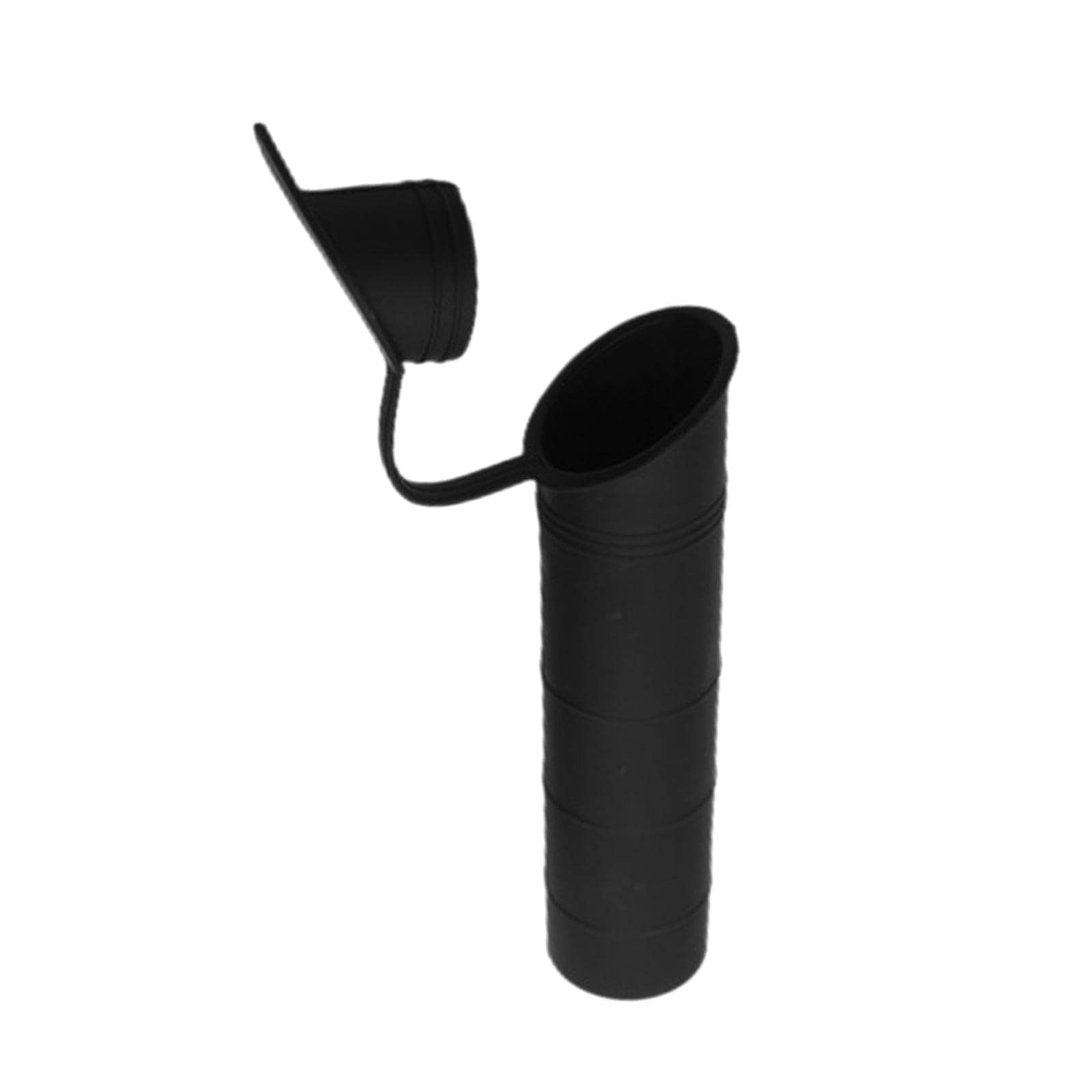 Amagogo Boat Fishing Rod Holder Insert Liner Tube Inner Sleeve Flush Mount Fishing Boat Rod Holder, 30 degrees