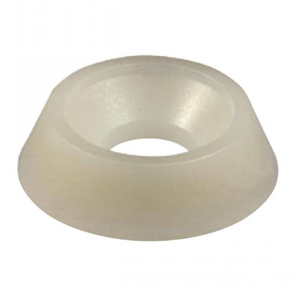 200 arandelas de 5 mm – TYPE NFE 27619 – Nylon 6.6 – D-Work
