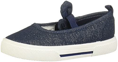 Carter's Baby-Girl's Capri Sneaker
