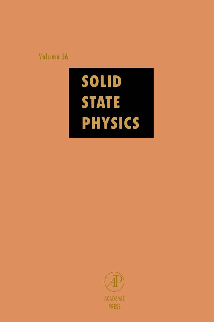 Solid State Physics (ISSN Book 56)