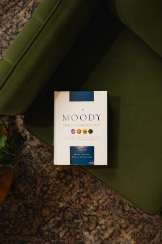 Image of The Moody Bible Commentary: A One-volume Commentary on the Whole Bible by the Faculty of Moody Bible Institute