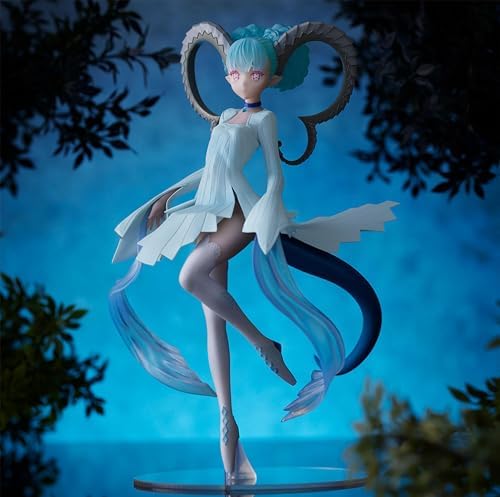 SEGA-Luminasta Fate/Grand Order Arcade Alter Ego Larva/Tiamat Figure image 5