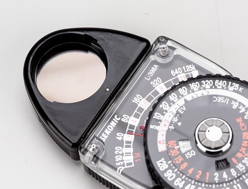 Sekonic L-398A Studio Deluxe III