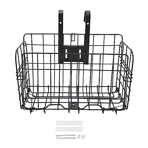 Panier de velo arriere pour velo de montagne ideal pour vos randonnees