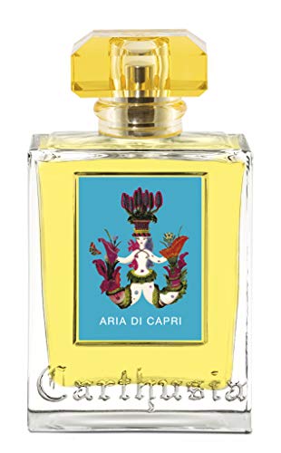Carthusia Aria Di Capri Eau de Parfum 50 Ml Spray