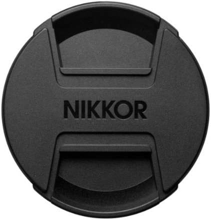 Nikon NIKKOR Z 24-200mm VR | Compact all-in-one telephoto zoom lens with image stabilization for Z series mirrorless cameras | Nikon USA Model - Image 6