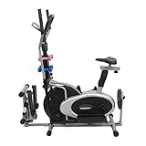 The 8 Best Elliptical Cross Trainers for Full Body Workouts 12 KAMACHI OB-330 Elliptical Orbitrack Bike (4 in 1) with...