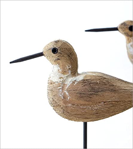 Amazon.co.jp: 鳥 置物 オブジェ 雑貨 木製 かわいい おしゃれ ウッド 
